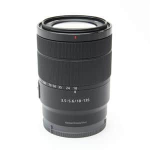新品)SONY (ソニー) E 18-135mm F3.5-5.6 OSS SEL18135（商品ID