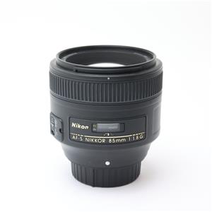 Nikon ニコン AF-S NIKKOR 85mm F1.8G 単焦点 大口径 Nikon AF-S NIKKOR 85mm f/1.8G 実写レビュー