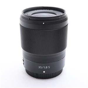 Nikon (ニコン) NIKKOR Z 35mm F1.8 S メイン