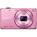 SONY (ソニー) Cyber-shot DSC-WX200 ピンク