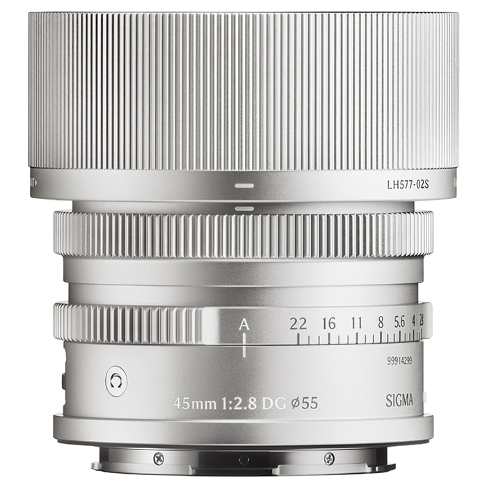 SIGMA (シグマ) Contemporary 45mm F2.8 DG（ライカSL/TL用）