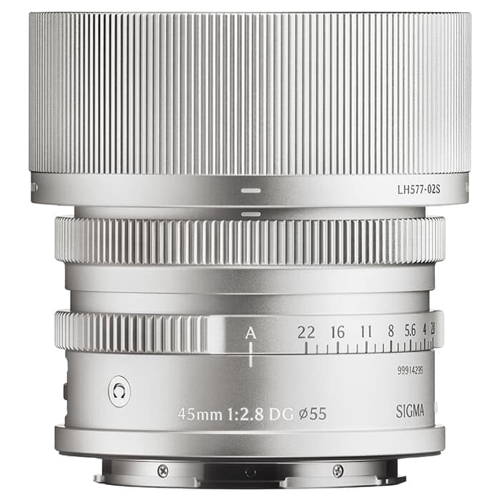 新品)SIGMA (シグマ) Contemporary 45mm F2.8 DG（ライカSL/TL用