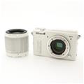 Nikon (ニコン) Nikon 1 AW1 防水ズームレンズキット ホワイト