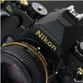 Nikon (ニコン) Df 50mm F1.8G Special Gold Editionキット ブラック