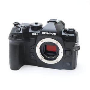 OM SYSTEM（オーエムシステム） OM-1 ボディ メイン