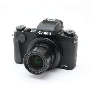 Canon (キヤノン) PowerShot G1X Mark III メイン