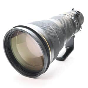 美品　ニコン AF-S NIKKOR 500mm F4G ED VR nikon_afs_nikkor_500mm_f4e_fl_
