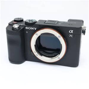 SONY (ソニー) α7C ボディ ILCE-7C ブラック メイン