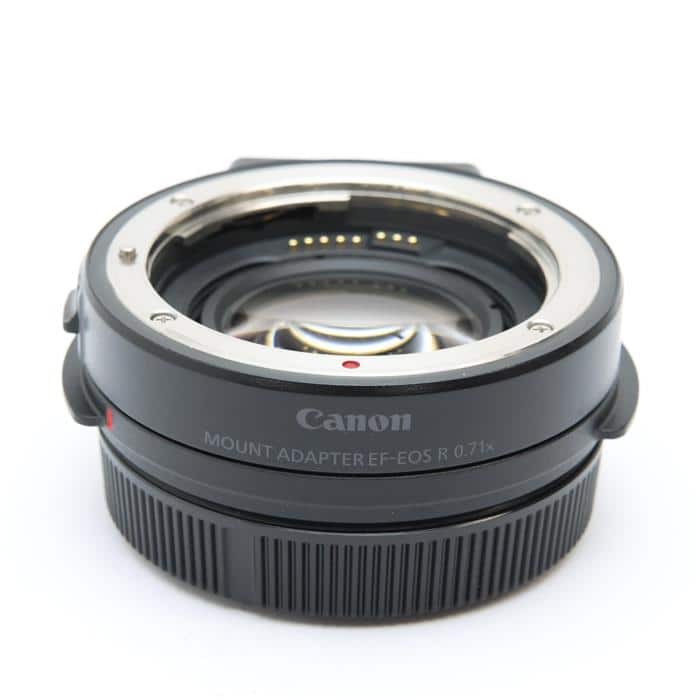 マウントアダプター EF-EOS R 0.71×