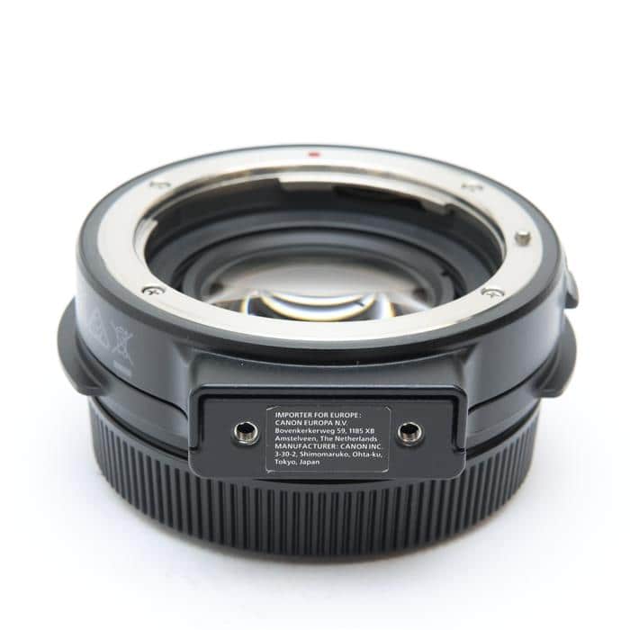 マウントアダプター EF-EOS R 0.71×