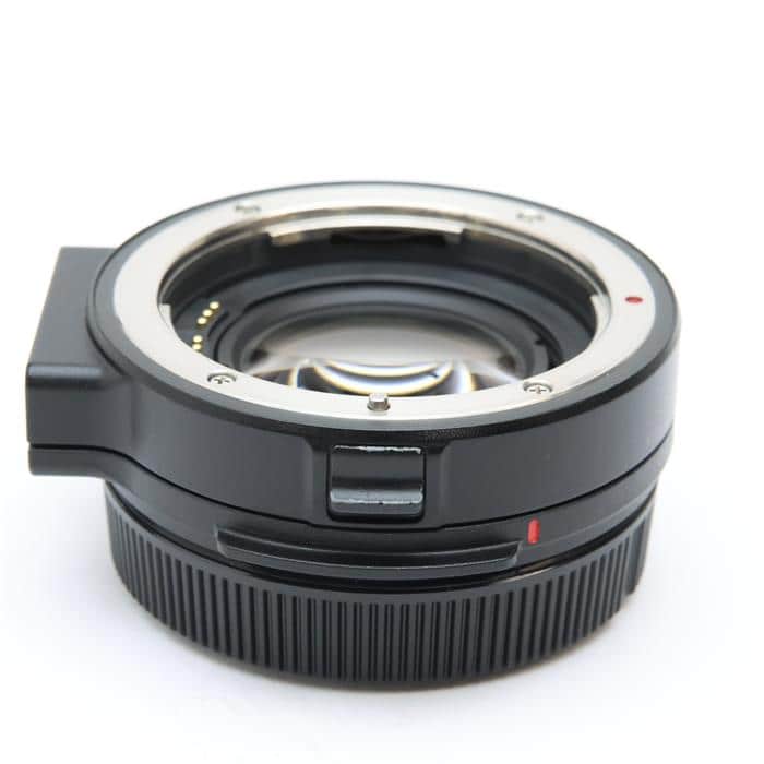 マウントアダプター EF-EOS R 0.71×