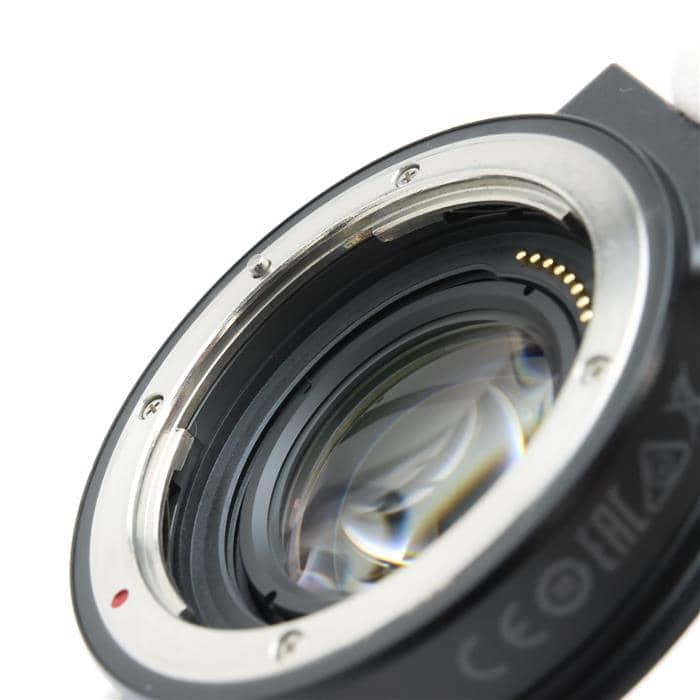 マウントアダプター EF-EOS R 0.71×