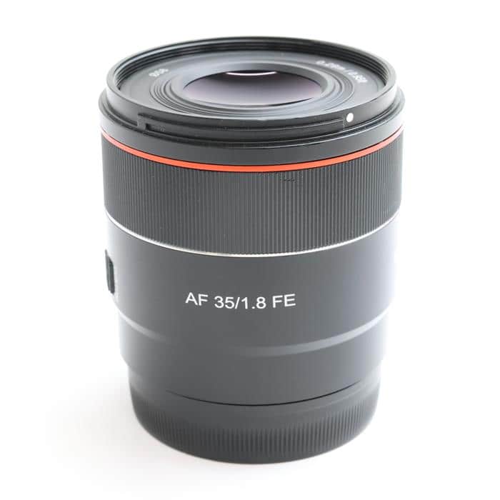 SAMYANG (サムヤン) AF 35mm F1.8 FE(フルサイズ対応) 【公式通販】