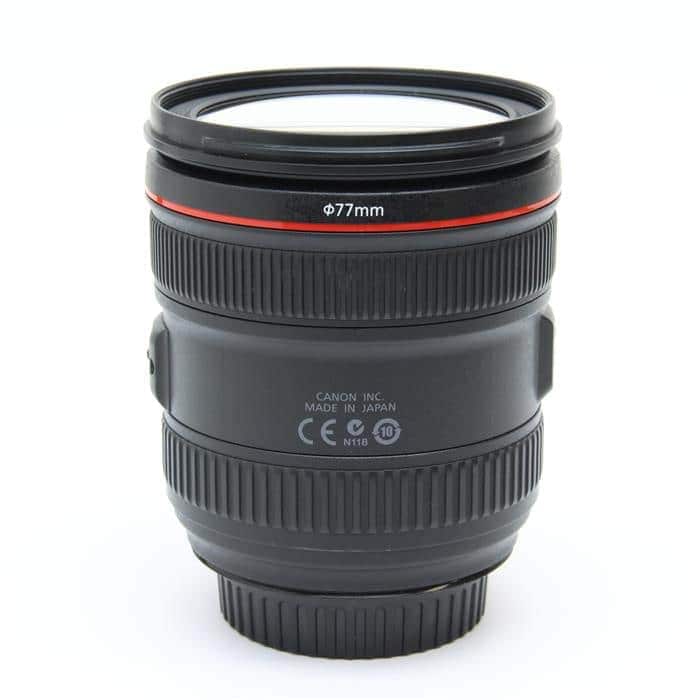 あかざきさん専用　CANON キヤノン EF 24-70mm F4 L IS 中古)Canon (キヤノン) EF24-70mm F4L IS USM（商品ID