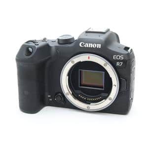 パピコ CANON EOS R7 16mm RFレンズ付き 中古 パピコ様専用 CANON EOS