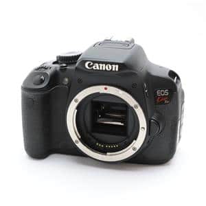 キャノン Canon EOS Kiss X6i ボディ 一眼レフカメラ Canon (キヤノン) EOS Kiss X6i ボディ」の商品検索結果 | デジタル