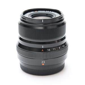 新品)FUJIFILM (フジフイルム) フジノン XF23mm F2 R WR ブラック