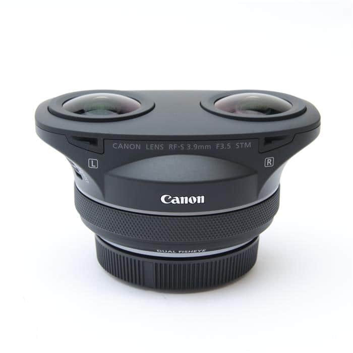 RF-S3.9mm F3.5 STM DUAL FISHEYE