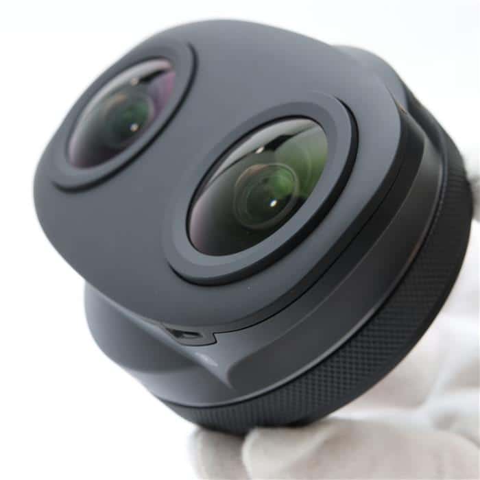 RF-S3.9mm F3.5 STM DUAL FISHEYE