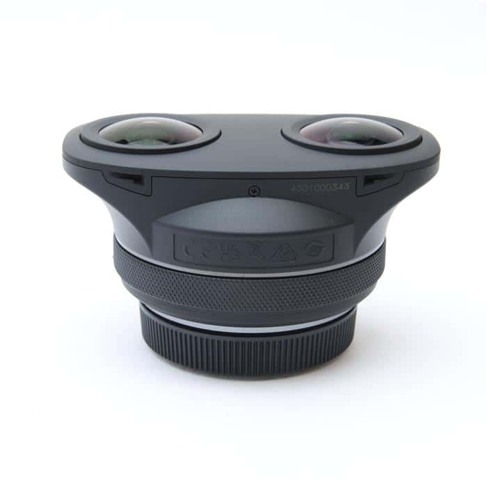 RF-S3.9mm F3.5 STM DUAL FISHEYE