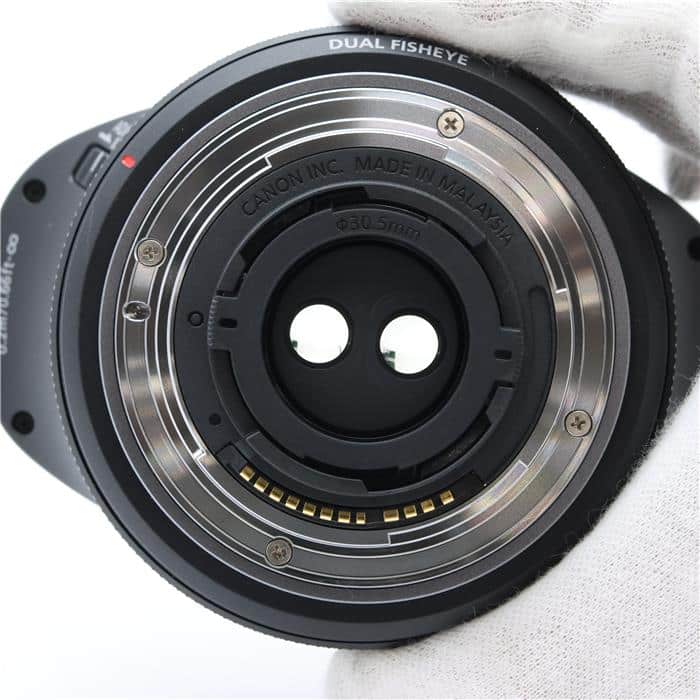 RF-S3.9mm F3.5 STM DUAL FISHEYE