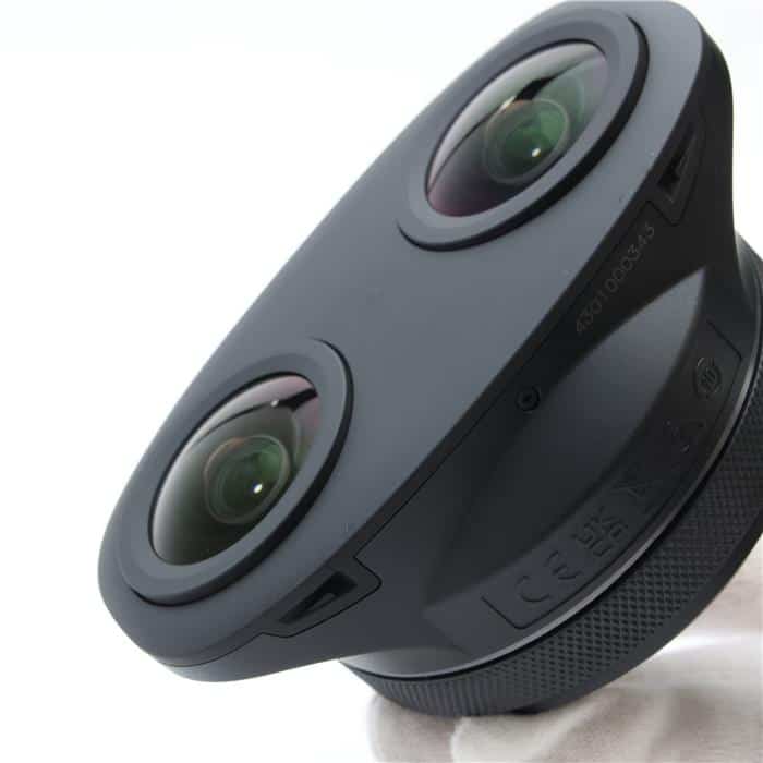 RF-S3.9mm F3.5 STM DUAL FISHEYE