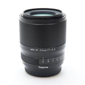 Tokina (トキナー) atx-m 33mm F1.4 (フジフイルムX用）」の商品検索