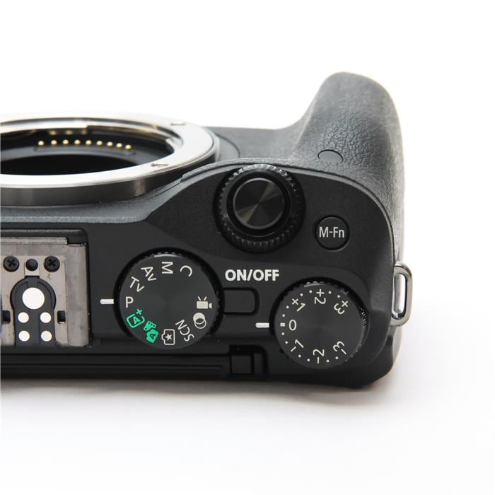 中古)Canon (キヤノン) EOS M3 ダブルズームキット ブラック（商品ID