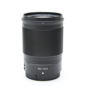 Nikon (ニコン) NIKKOR Z 85mm F1.8 S メイン