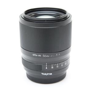 Tokina (トキナー) atx-m 56mm F1.4 (フジフイルムX用）」の商品検索