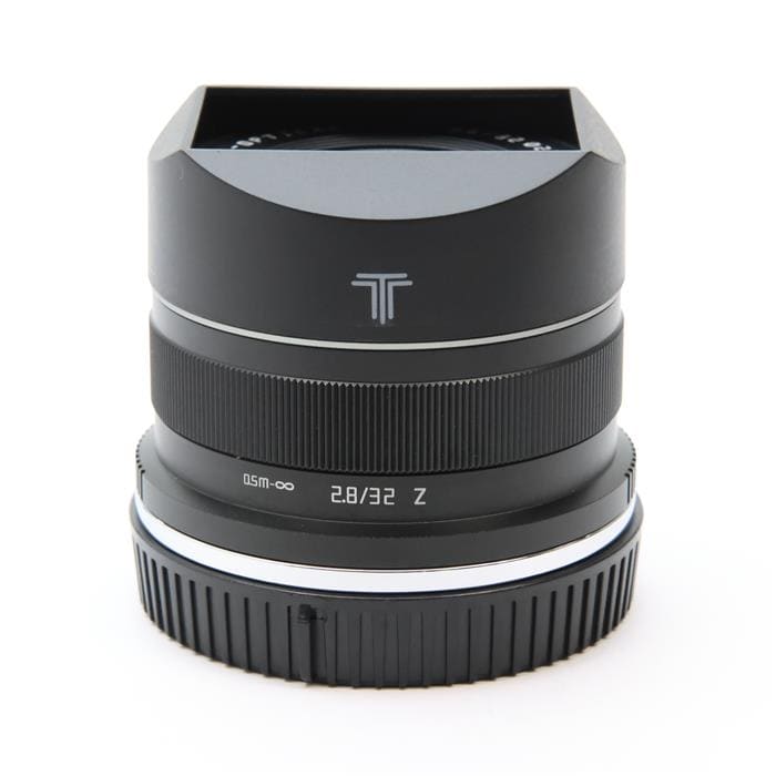 TTArtisan AF 32 2.8 ニコン Zマウント 銘匠光学 #3448 中古)銘匠光学 (めいしょうこうがく) TTArtisan AF 32mm F2.8 (ニコンZ