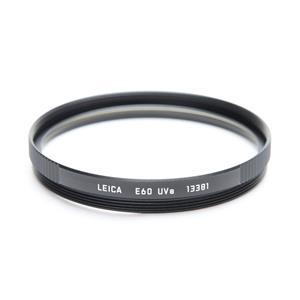 Leica (ライカ) フィルター E60 UVA メイン