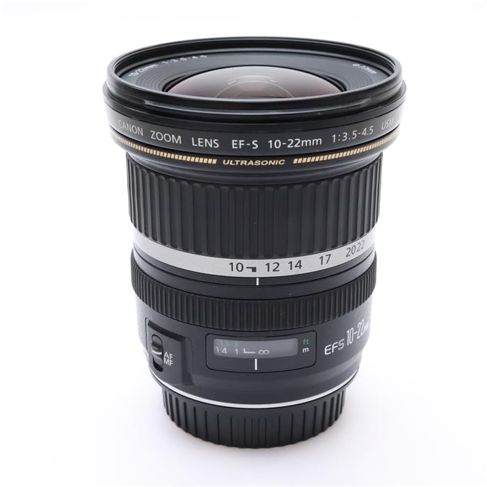 中古)Canon (キヤノン) EF-S10-22mm F3.5-4.5 USM（商品ID 