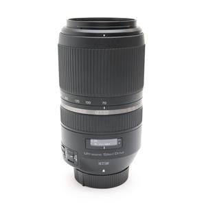 中古)TAMRON (タムロン) SP 70-300mm F4-5.6 Di VC USD A030N（ニコンF