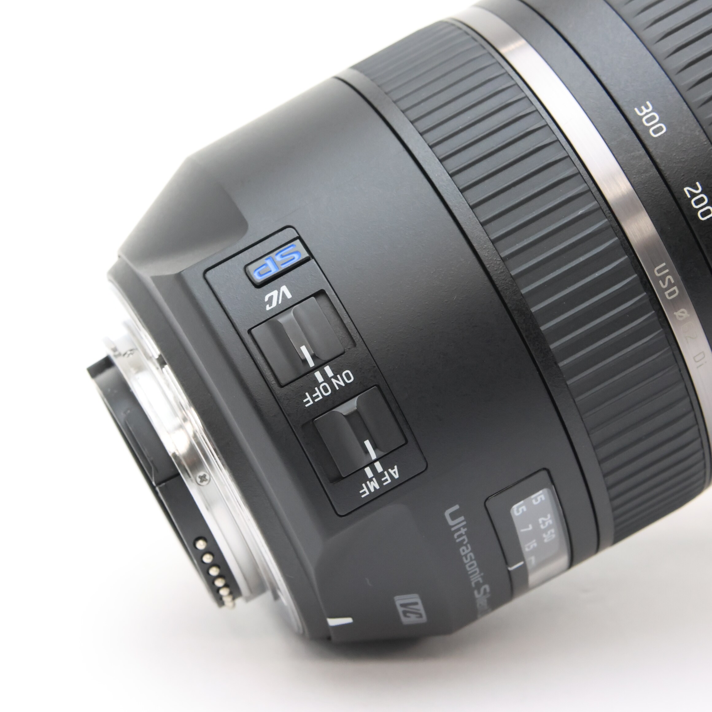 TAMRON 70-300 f/4-5.6 望遠レンズ NIKON用 A030N 良品》TAMRON SP 70-