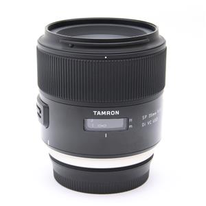 中古)TAMRON (タムロン) SP 35mm F1.8 Di VC USD F012E（キヤノンEF用