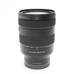 新品)SONY (ソニー) FE 24-105mm F4 G OSS SEL24105G（商品ID
