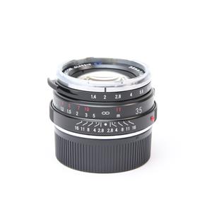 中古)Voigtlander (フォクトレンダー) NOKTON Classic 35mm F1.4 SC VM