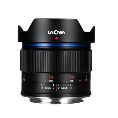 LAOWA （ラオワ） 7.5mm F2 Auto Aperture（マイクロフォーサーズ用）