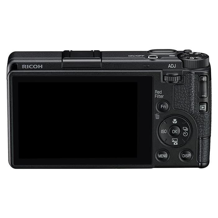 新品)RICOH (リコー) GR IV Monochrome（商品ID：4549212311994）詳細