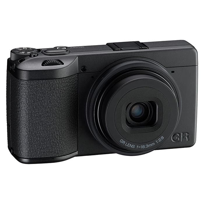 新品)RICOH (リコー) GR IV Monochrome（商品ID：4549212311994）詳細