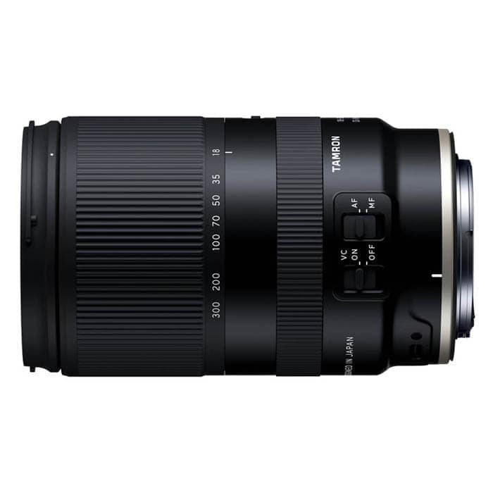 新品)TAMRON (タムロン) 18-300mm F3.5-6.3 Di III-A VC VXD / Model