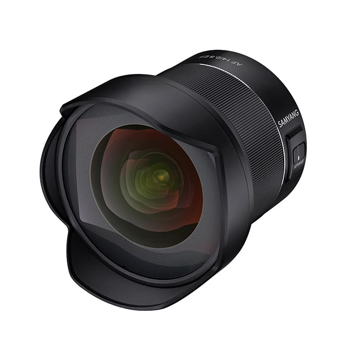 新品)SAMYANG (サムヤン) AF 14mm F2.8（キヤノンEF用）（商品ID