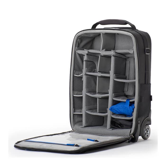 ThinkTankPhoto (シンクタンクフォト) カメラローリングケース Think Tank Photo 世界最高のローリングケース – 銀一株式会社