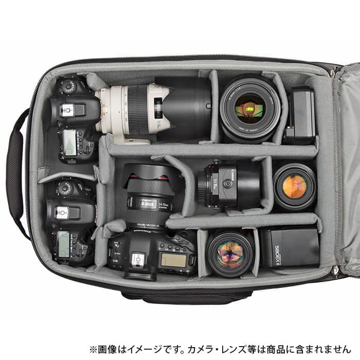 新品)thinkTANKphoto (シンクタンクフォト) カメラローリングケース