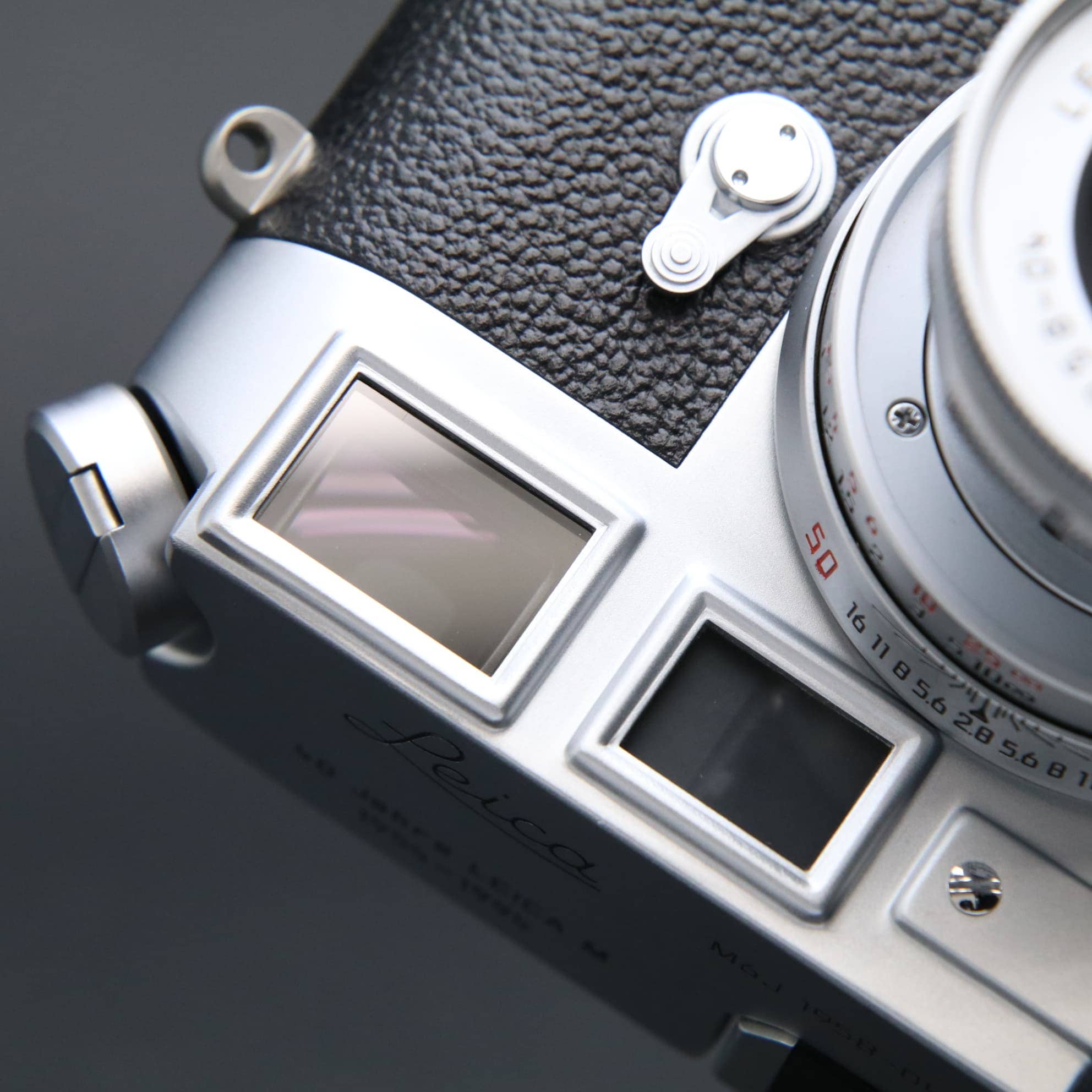 中古)Leica (ライカ) M6J (エルマー M50mm F2.8セット)（商品ID