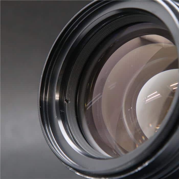 KINOPTIK APOCHROMAT 100mm F2 (ALPAマウント) 後期型