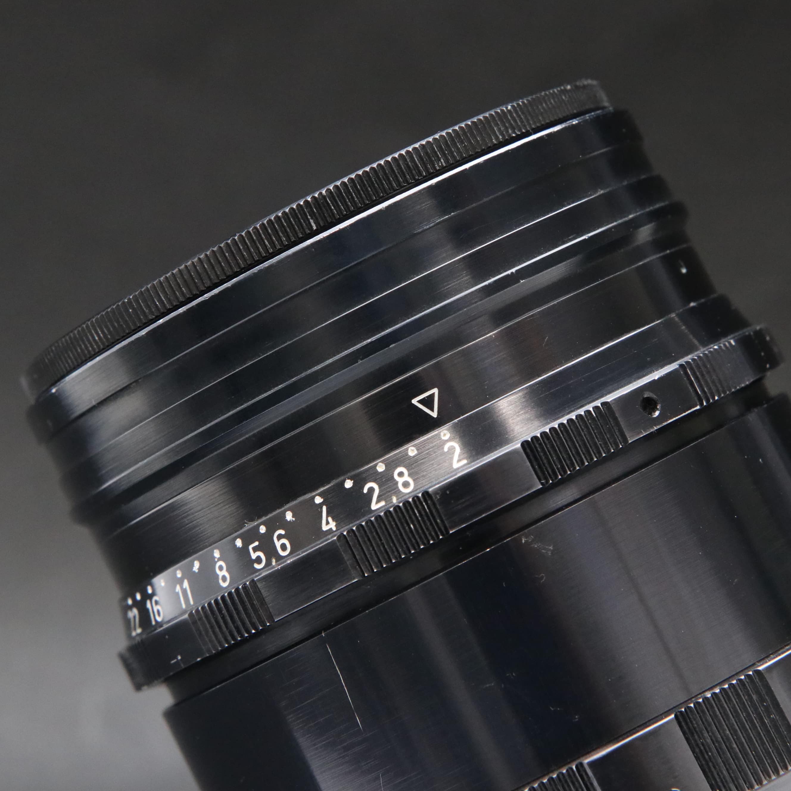 アルパ ALPA KINOPTIK PARIS 100mm f2 Kinoptik Paris 100mm F/2 Apochromat Type 1 | LENS-DB.COM