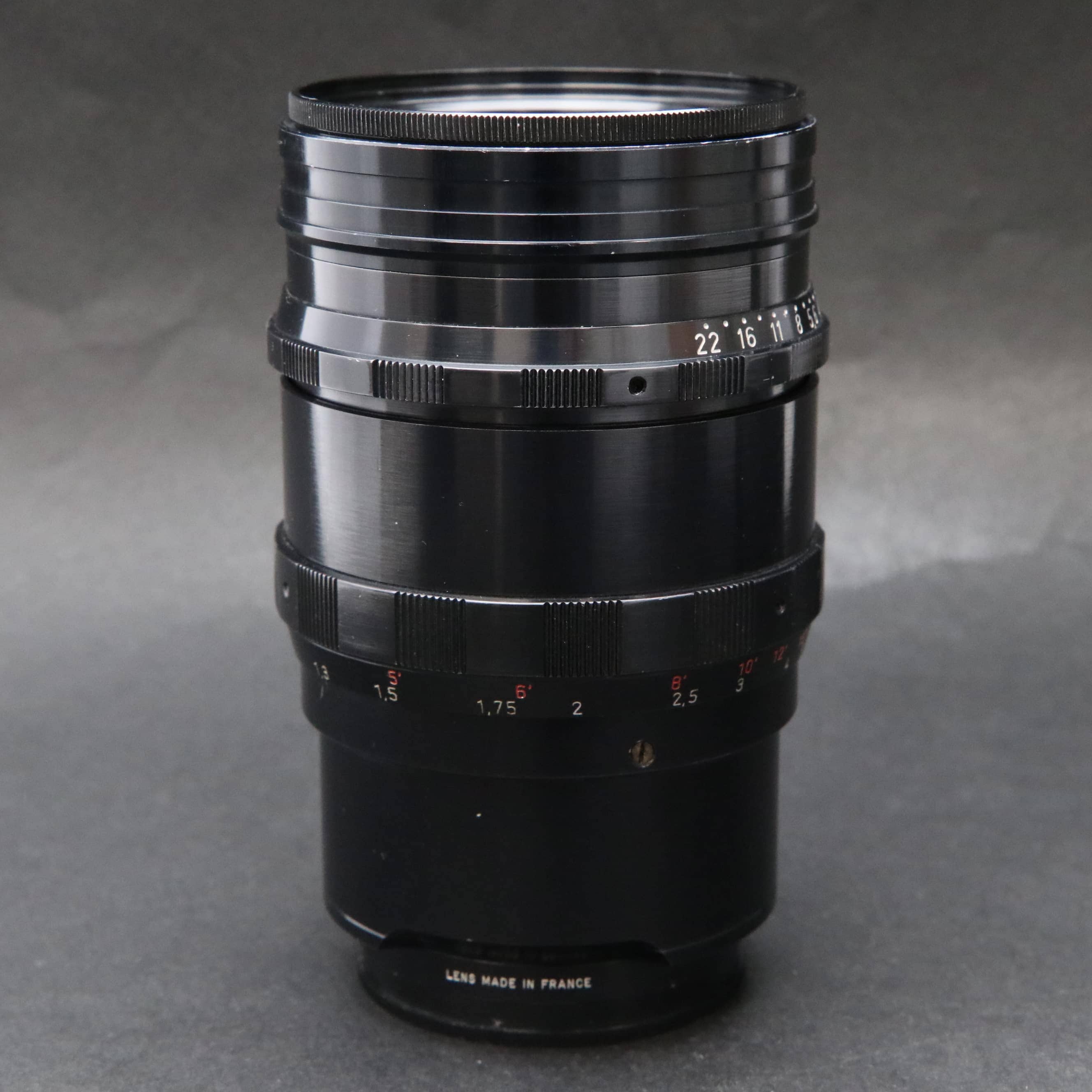 中古)ALPA (アルパ) KINOPTIK APOCHROMAT 100mm F2 (ALPAマウント