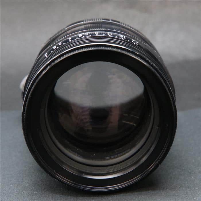 KINOPTIK APOCHROMAT 100mm F2 (ALPAマウント) 後期型